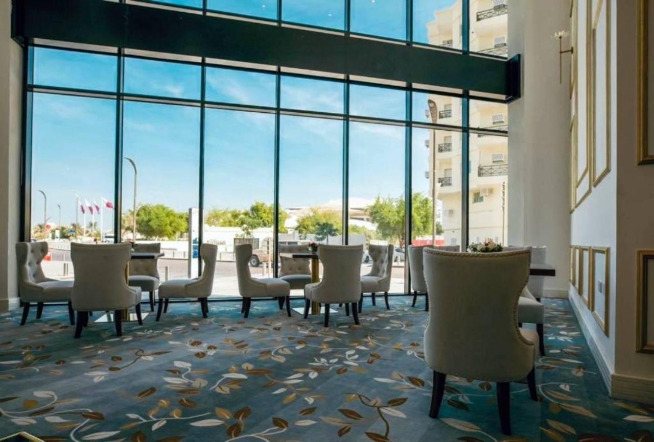 Sherao Hotel فندق شراعوه الدوحة المظهر الخارجي الصورة