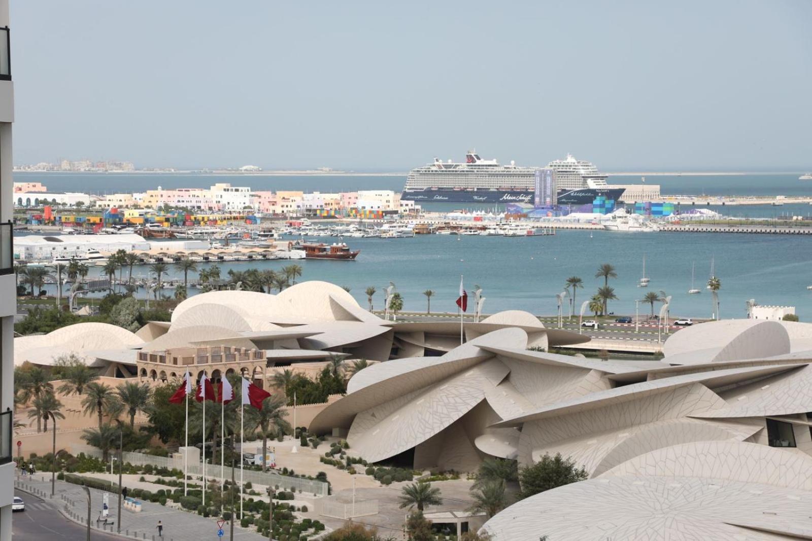 Sherao Hotel فندق شراعوه الدوحة المظهر الخارجي الصورة