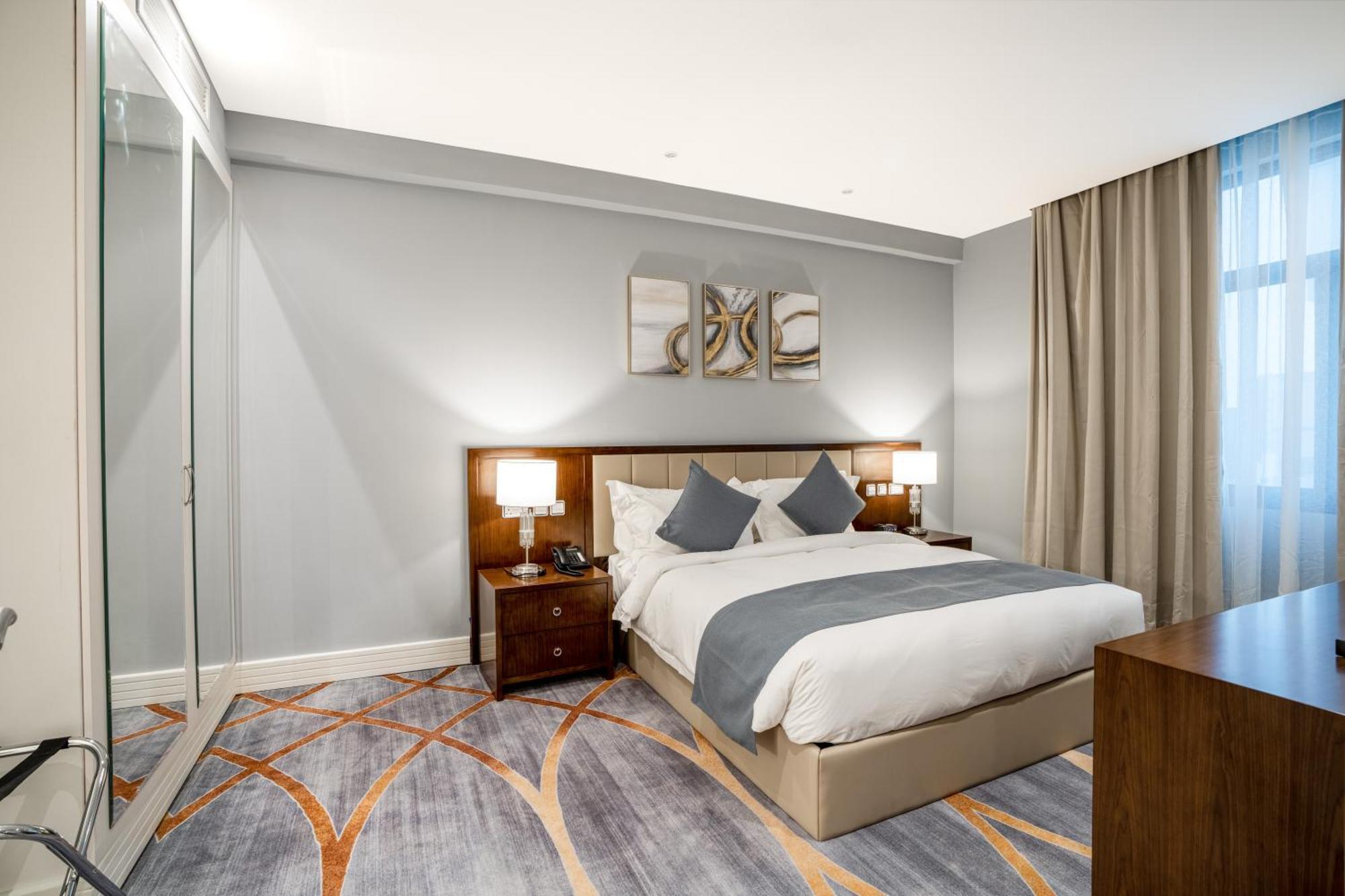 Sherao Hotel فندق شراعوه الدوحة المظهر الخارجي الصورة