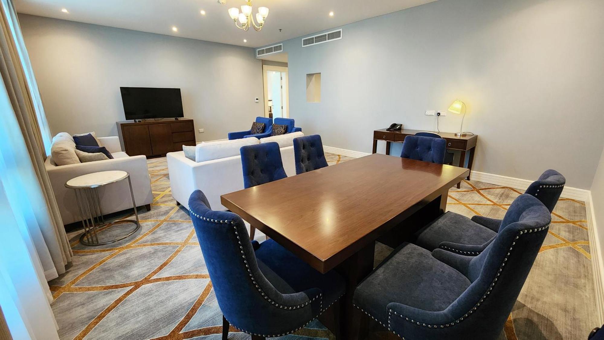 Sherao Hotel فندق شراعوه الدوحة المظهر الخارجي الصورة