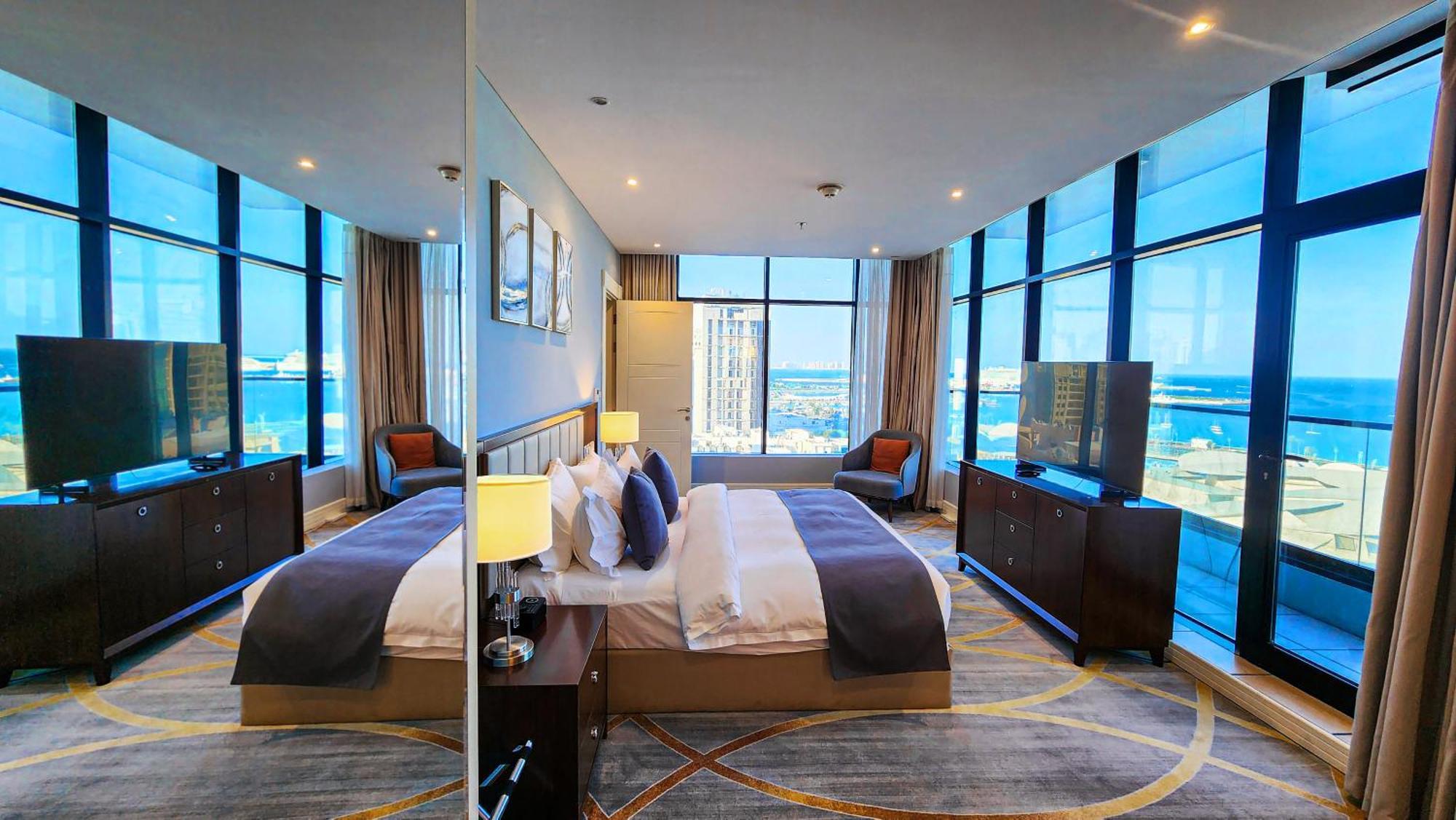 Sherao Hotel فندق شراعوه الدوحة المظهر الخارجي الصورة