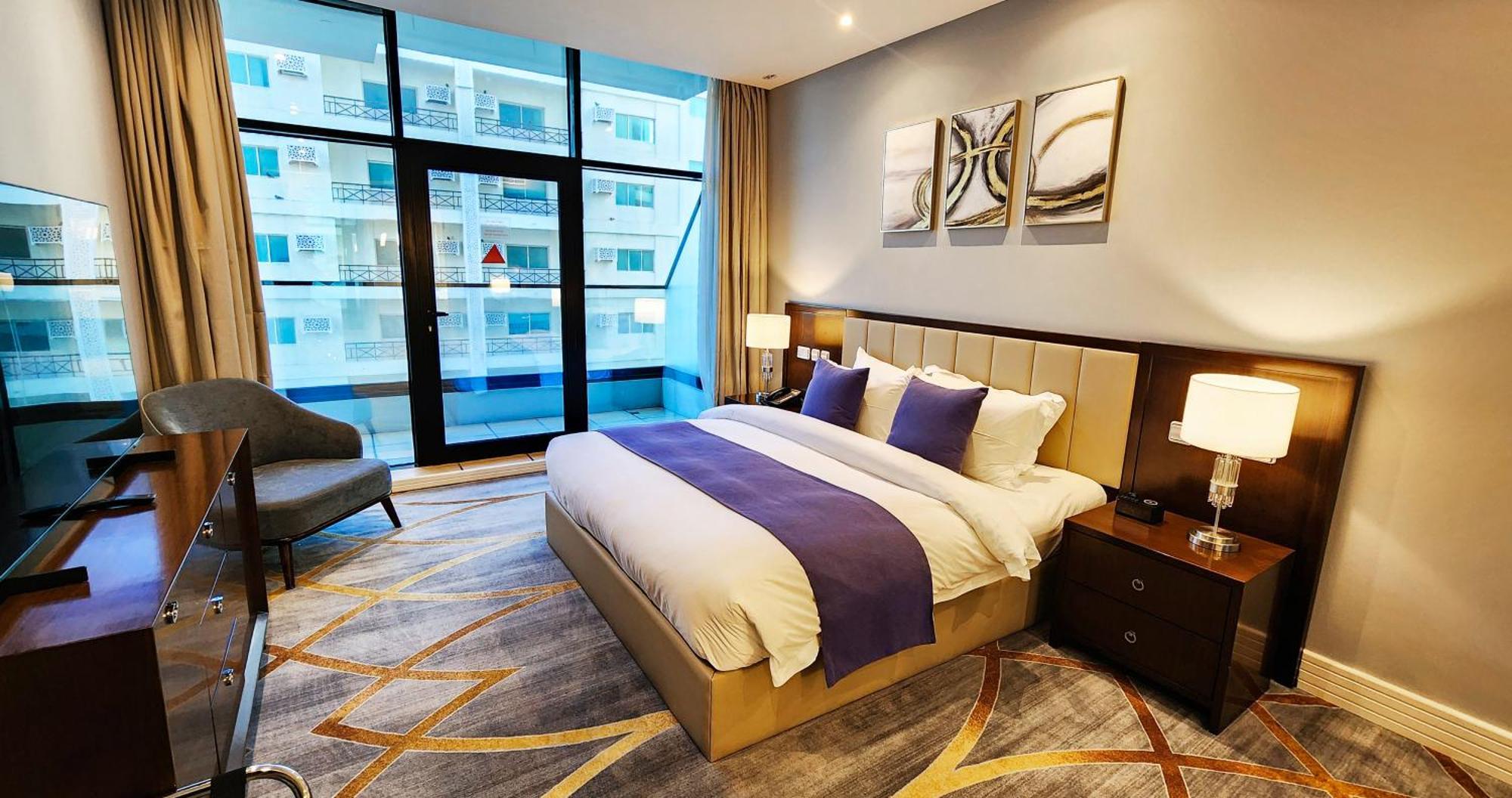 Sherao Hotel فندق شراعوه الدوحة المظهر الخارجي الصورة