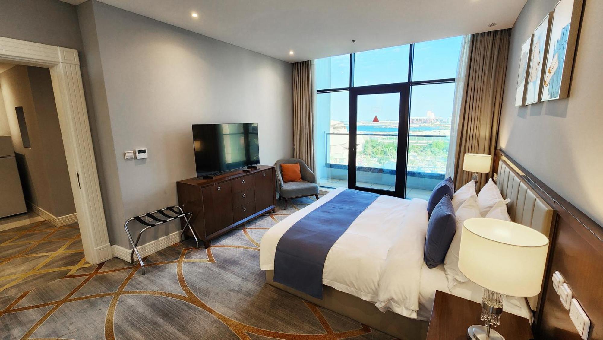 Sherao Hotel فندق شراعوه الدوحة المظهر الخارجي الصورة