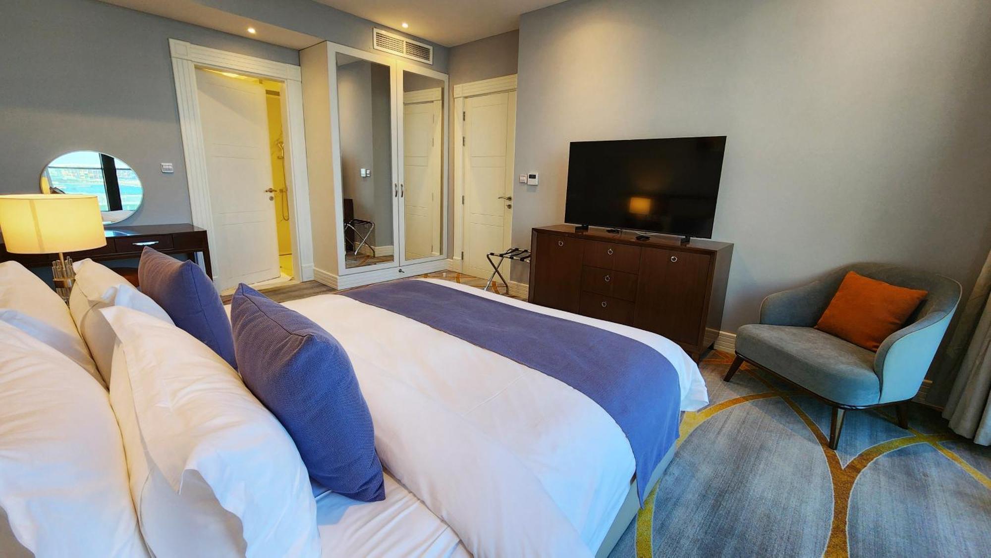 Sherao Hotel فندق شراعوه الدوحة المظهر الخارجي الصورة