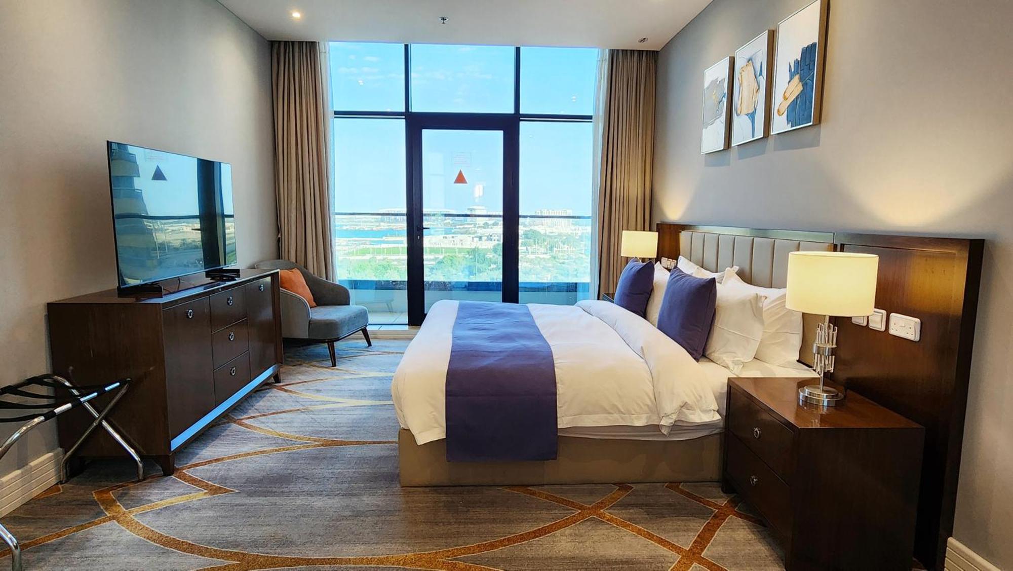 Sherao Hotel فندق شراعوه الدوحة المظهر الخارجي الصورة