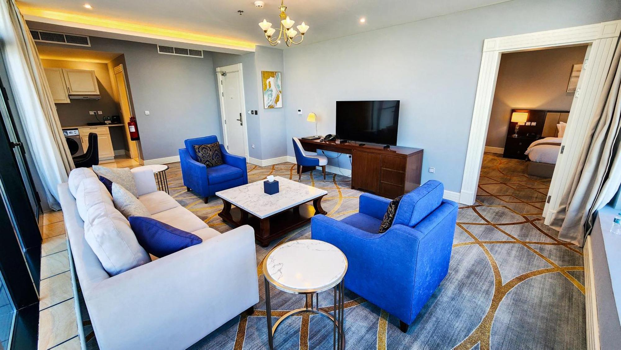 Sherao Hotel فندق شراعوه الدوحة المظهر الخارجي الصورة