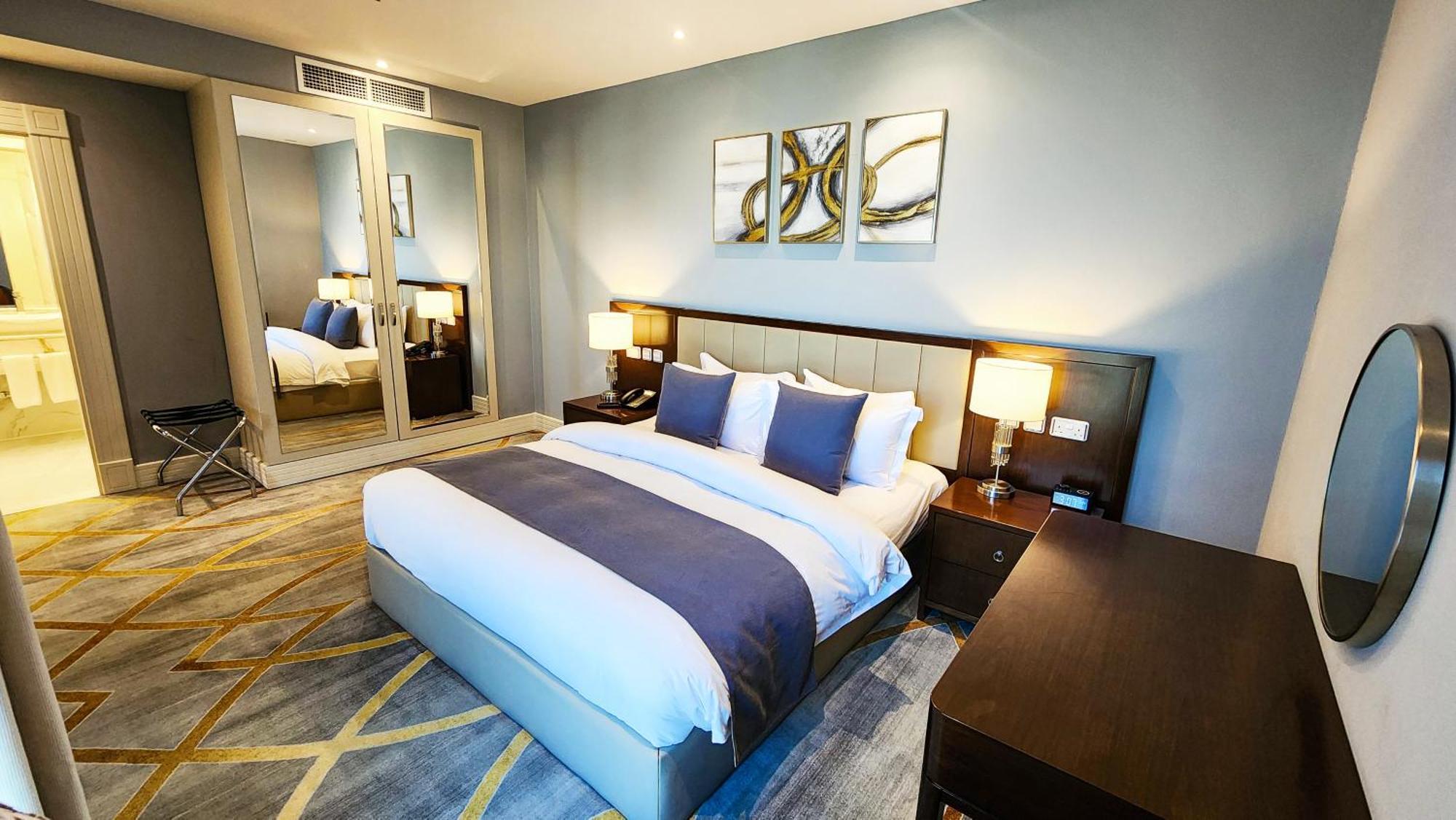 Sherao Hotel فندق شراعوه الدوحة المظهر الخارجي الصورة