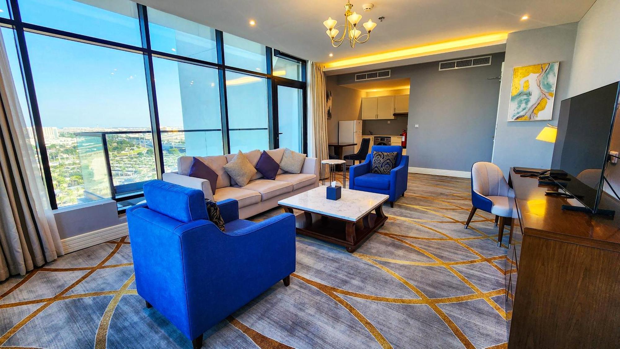 Sherao Hotel فندق شراعوه الدوحة المظهر الخارجي الصورة