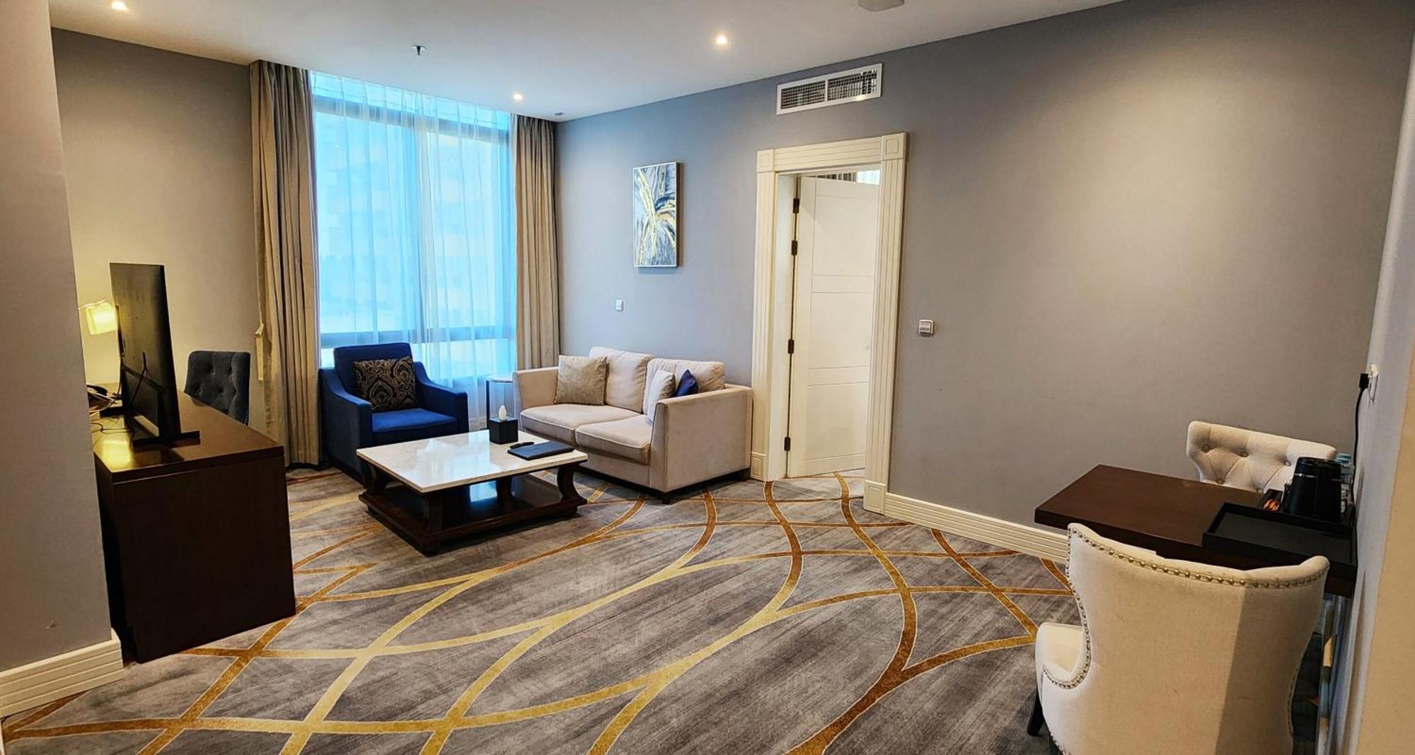 Sherao Hotel فندق شراعوه الدوحة المظهر الخارجي الصورة