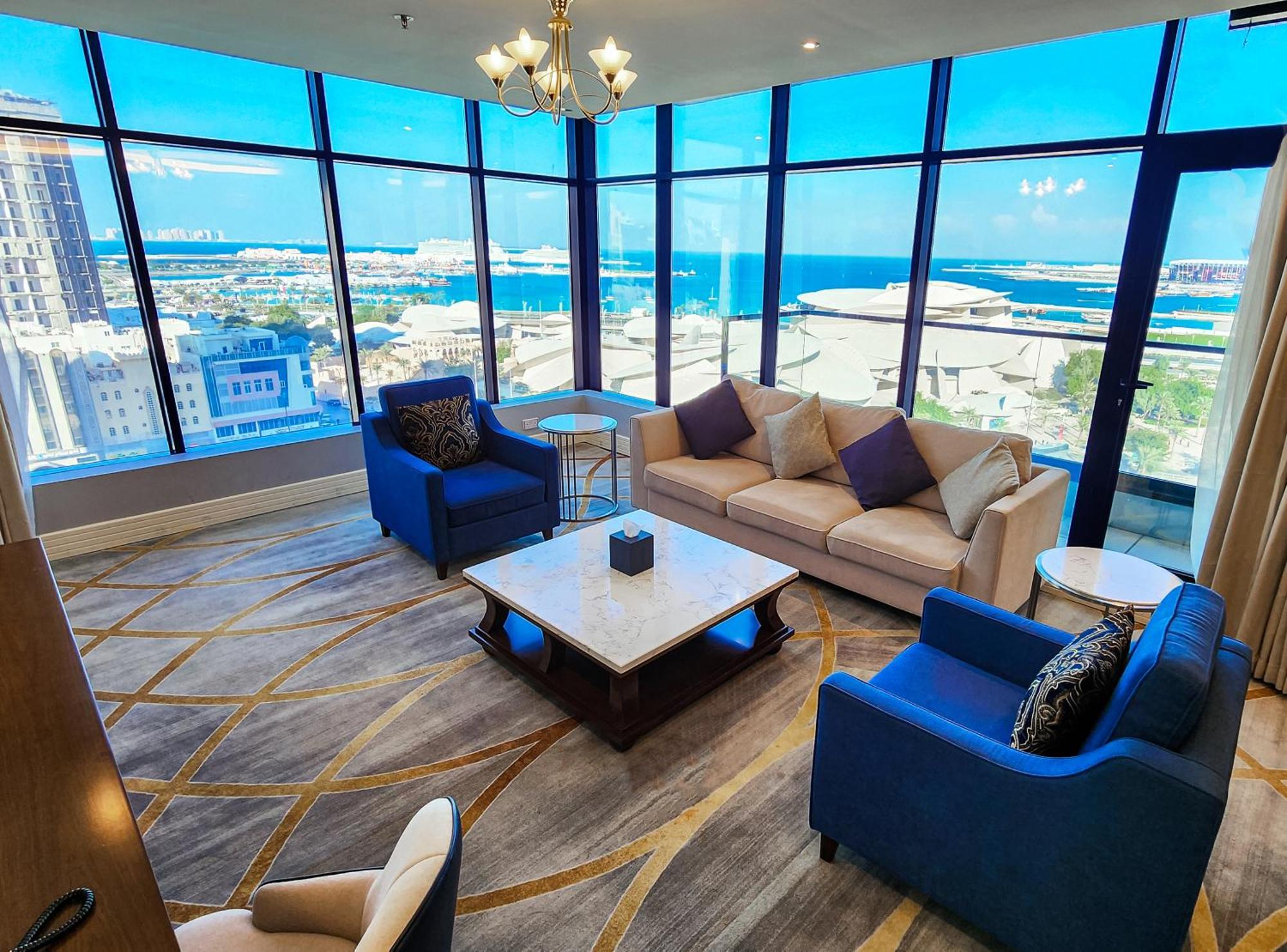 Sherao Hotel فندق شراعوه الدوحة المظهر الخارجي الصورة