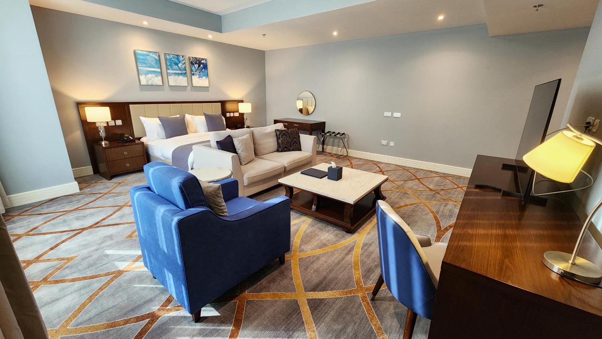 Sherao Hotel فندق شراعوه الدوحة المظهر الخارجي الصورة