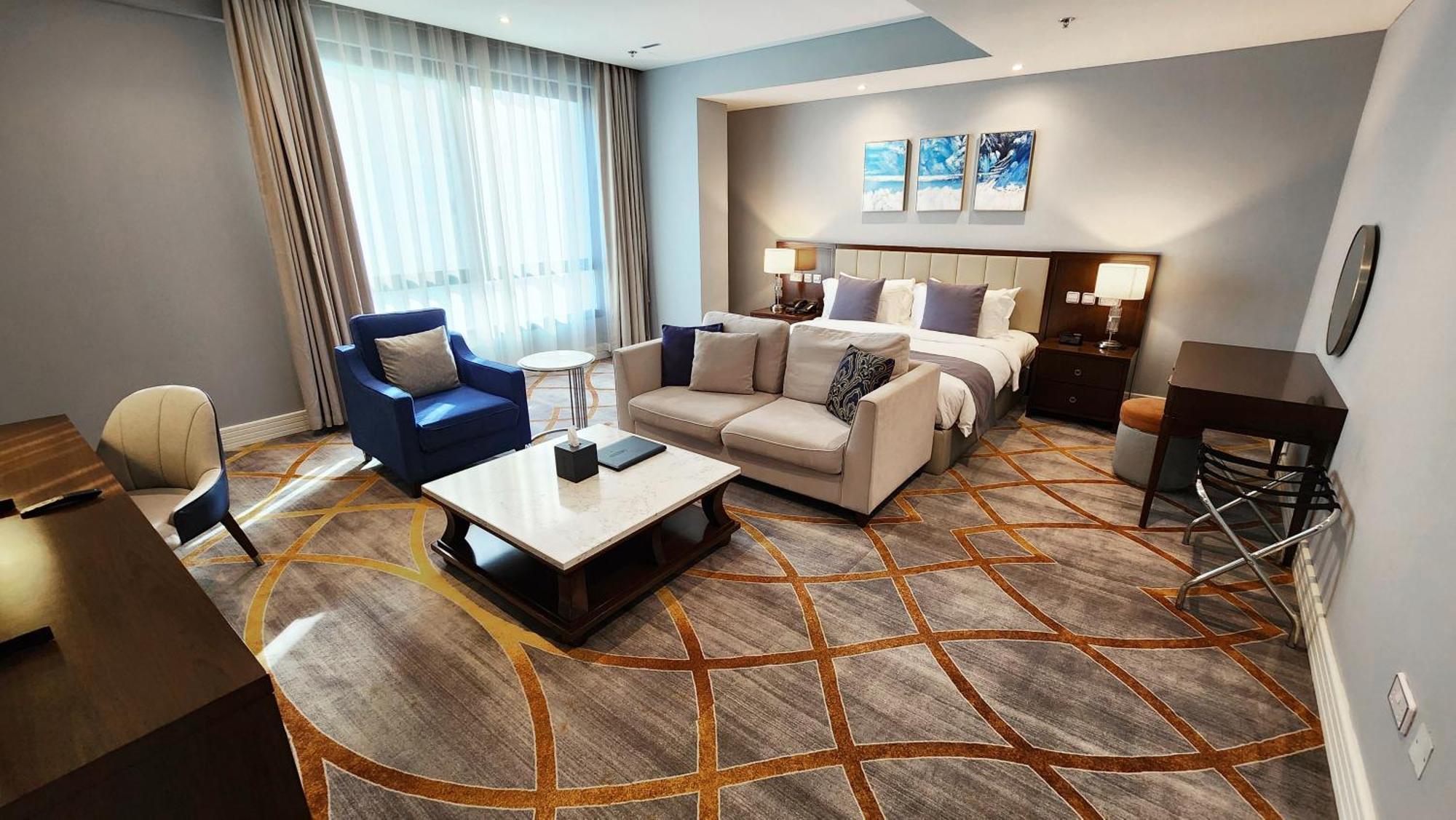Sherao Hotel فندق شراعوه الدوحة المظهر الخارجي الصورة