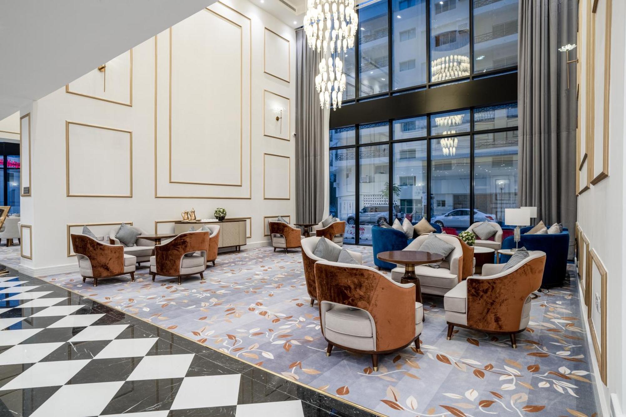 Sherao Hotel فندق شراعوه الدوحة المظهر الخارجي الصورة