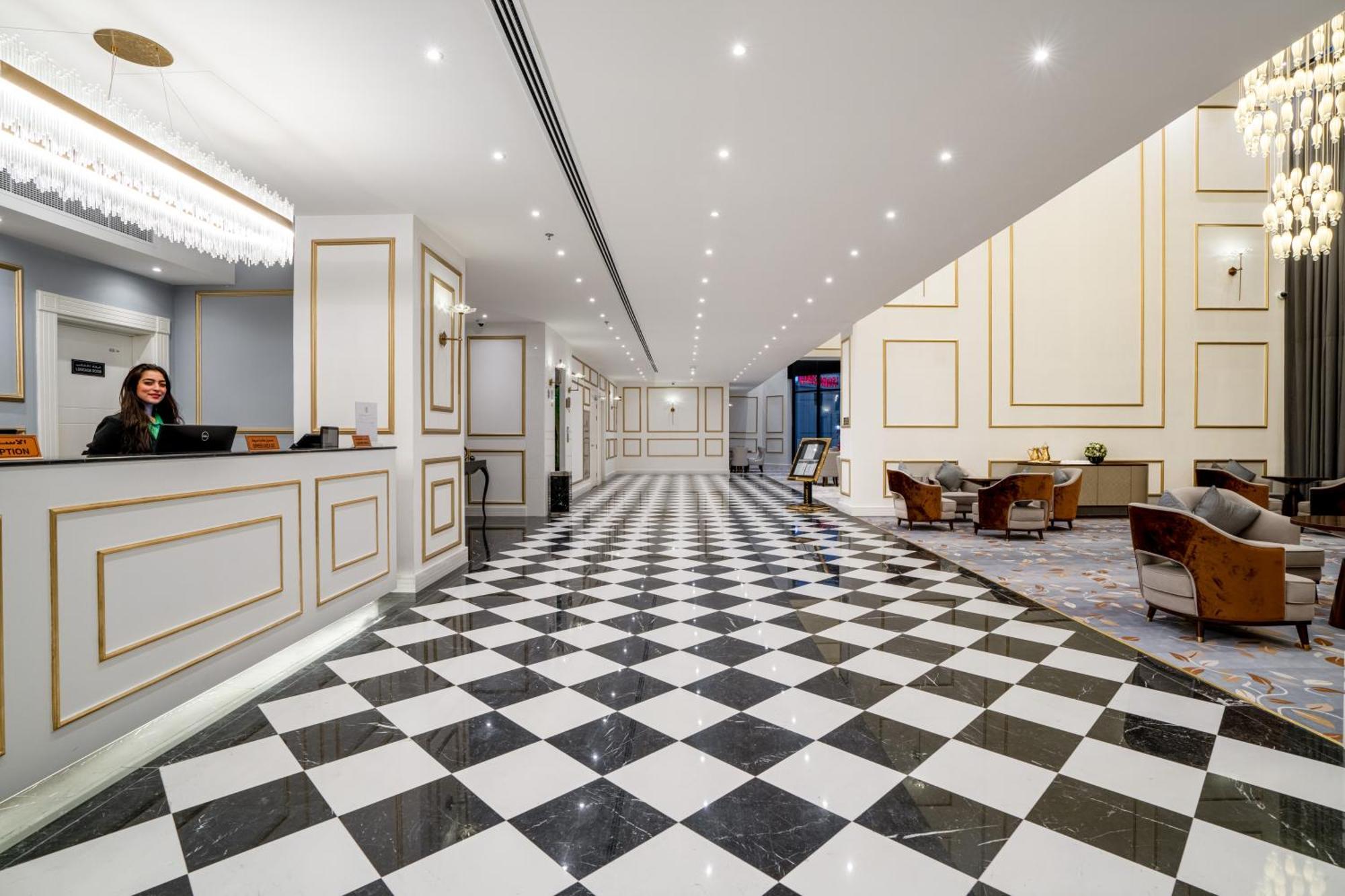 Sherao Hotel فندق شراعوه الدوحة المظهر الخارجي الصورة