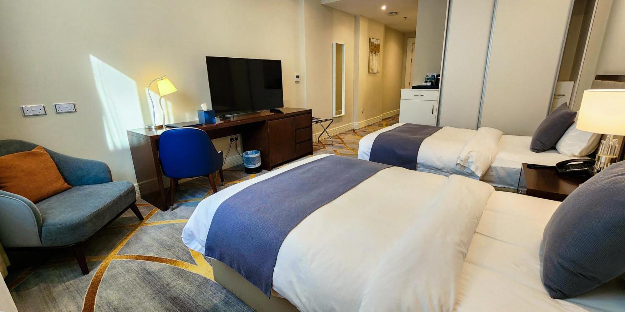 Sherao Hotel فندق شراعوه الدوحة المظهر الخارجي الصورة