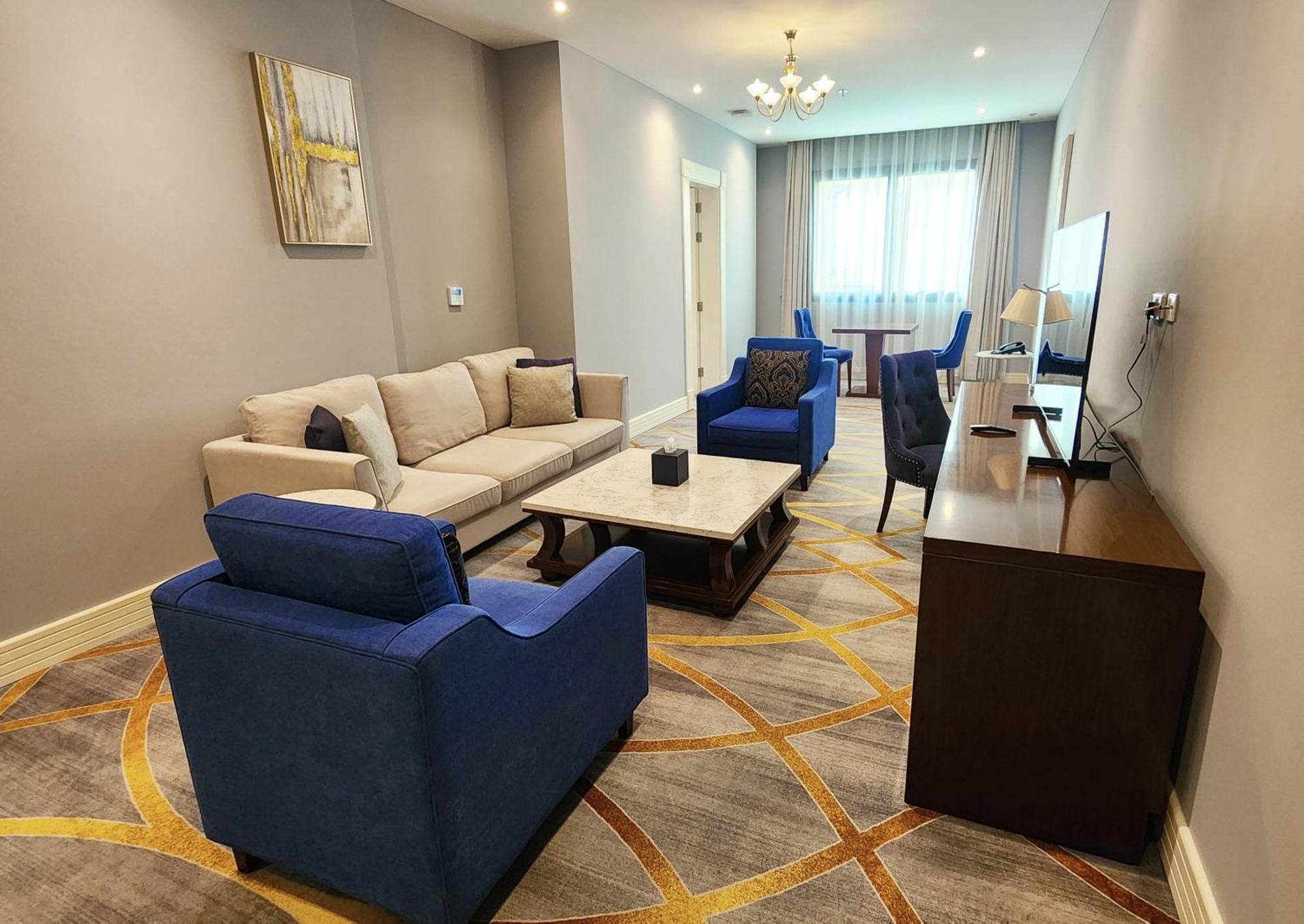 Sherao Hotel فندق شراعوه الدوحة المظهر الخارجي الصورة