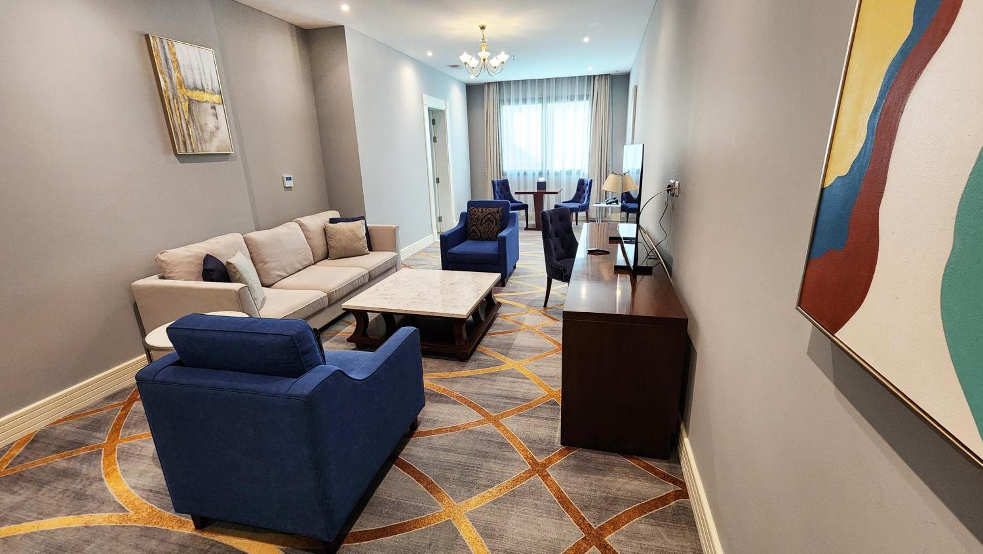 Sherao Hotel فندق شراعوه الدوحة المظهر الخارجي الصورة