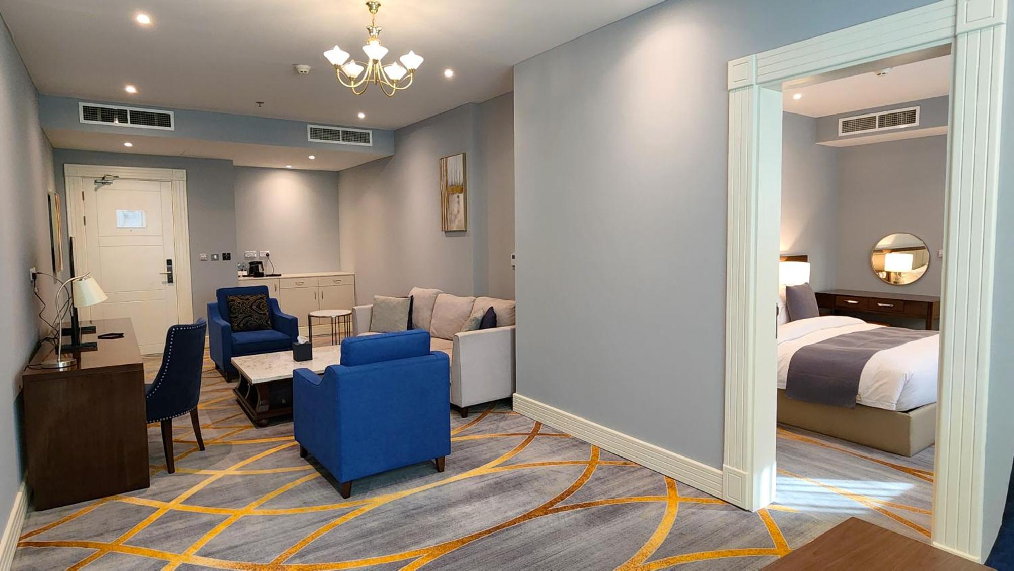 Sherao Hotel فندق شراعوه الدوحة المظهر الخارجي الصورة