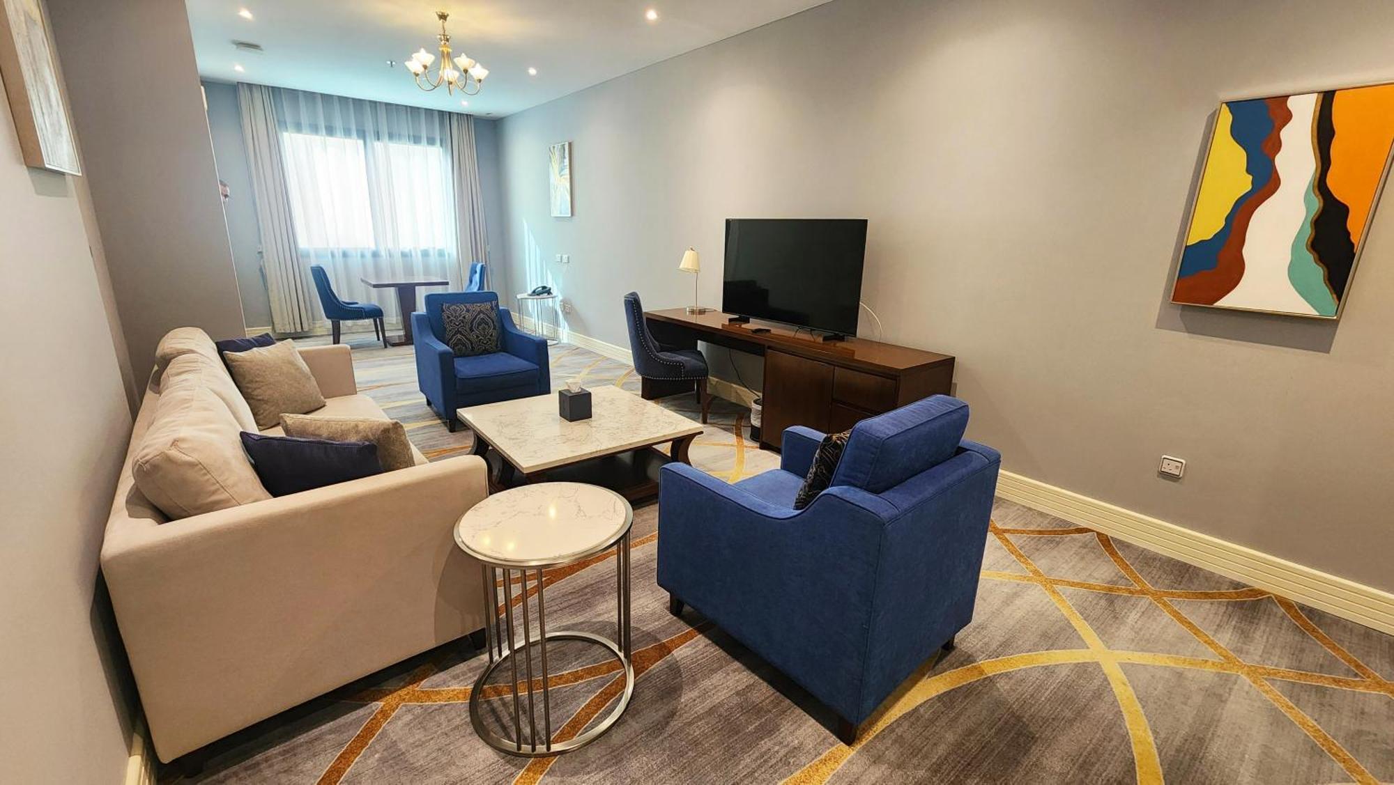 Sherao Hotel فندق شراعوه الدوحة المظهر الخارجي الصورة