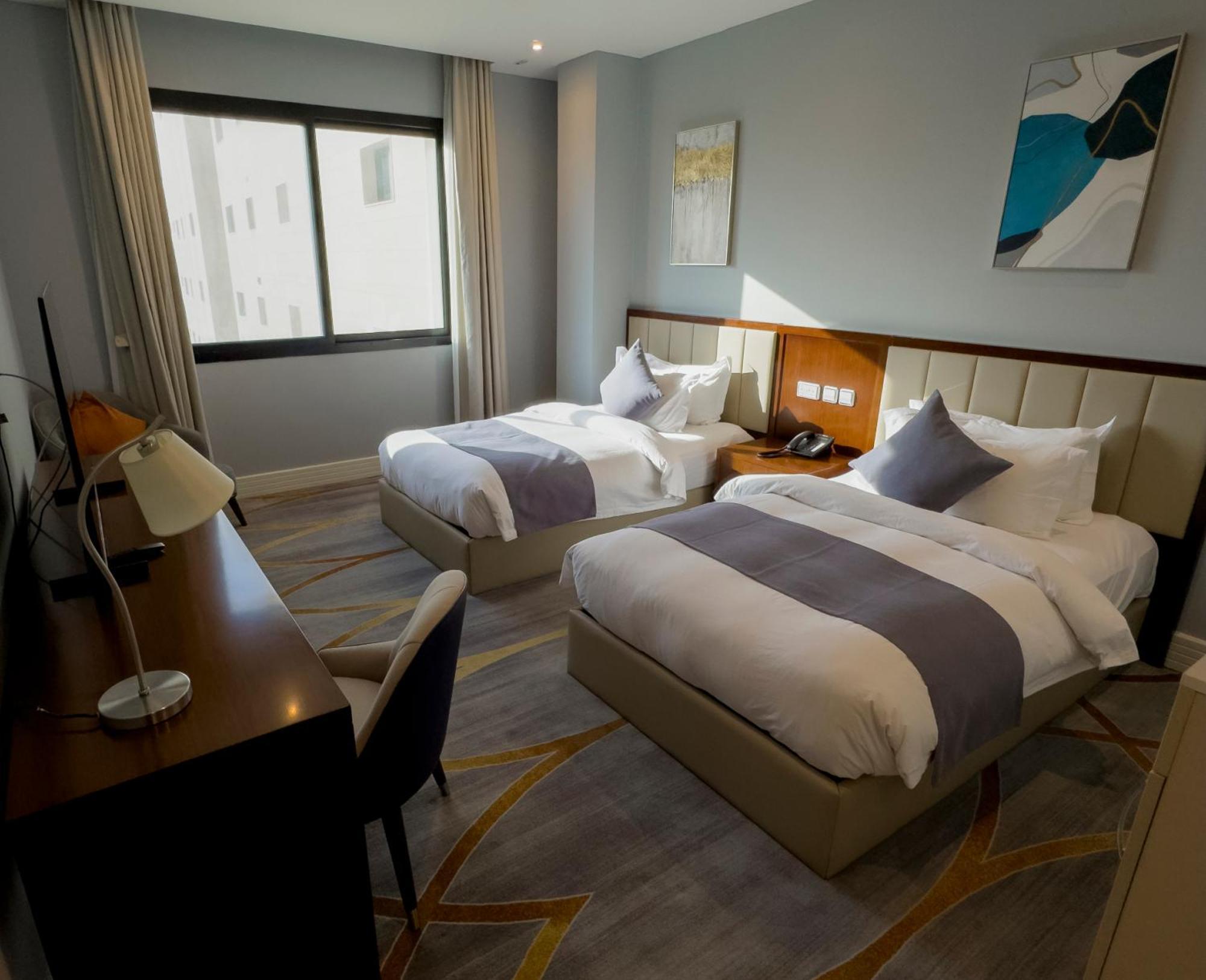 Sherao Hotel فندق شراعوه الدوحة المظهر الخارجي الصورة