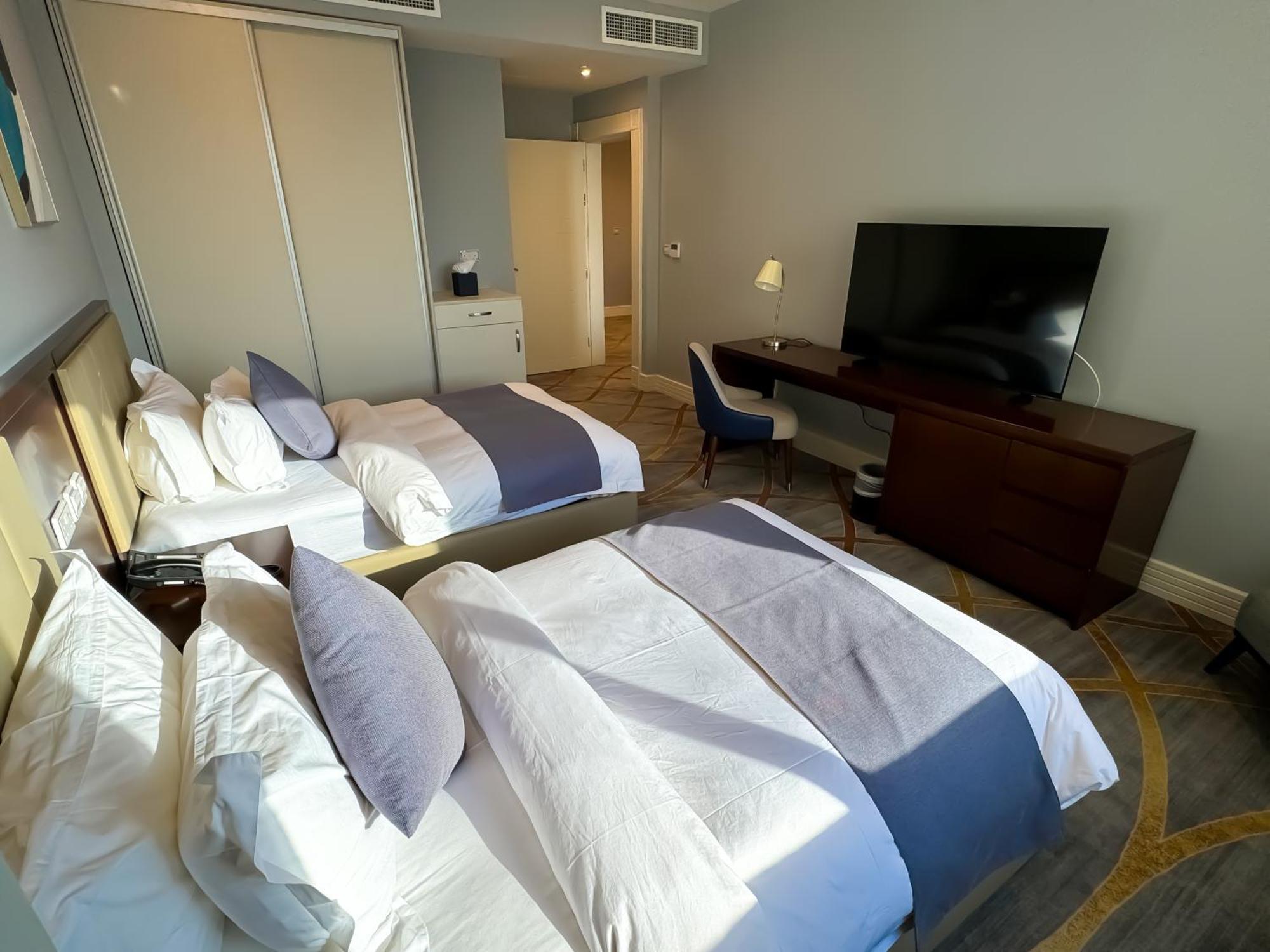 Sherao Hotel فندق شراعوه الدوحة المظهر الخارجي الصورة