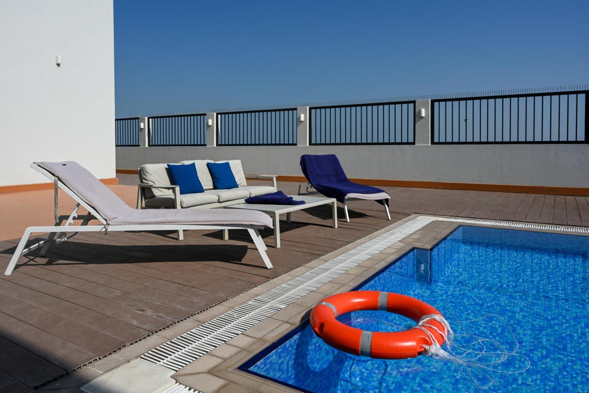Sherao Hotel فندق شراعوه الدوحة المظهر الخارجي الصورة