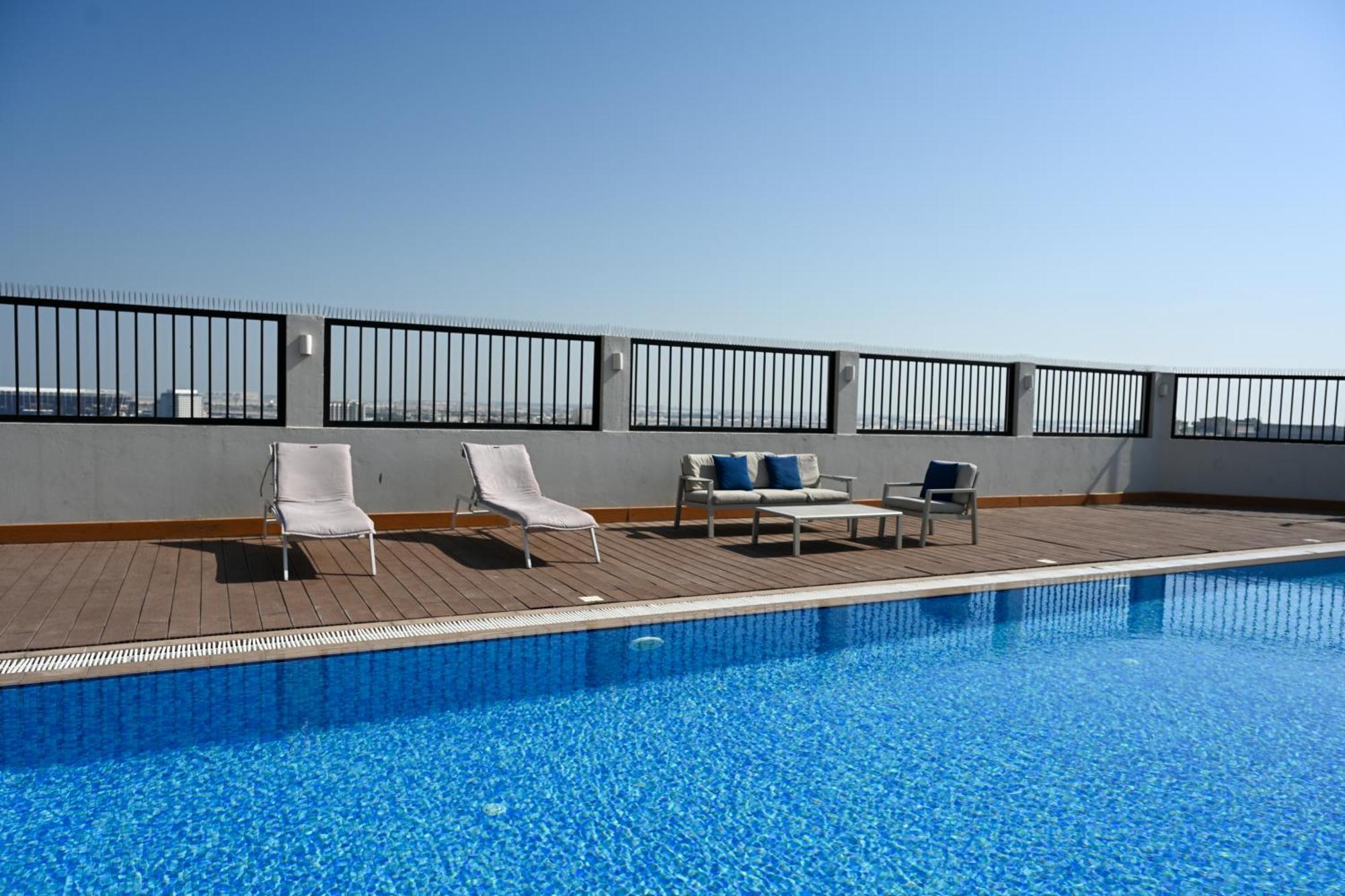 Sherao Hotel فندق شراعوه الدوحة المظهر الخارجي الصورة