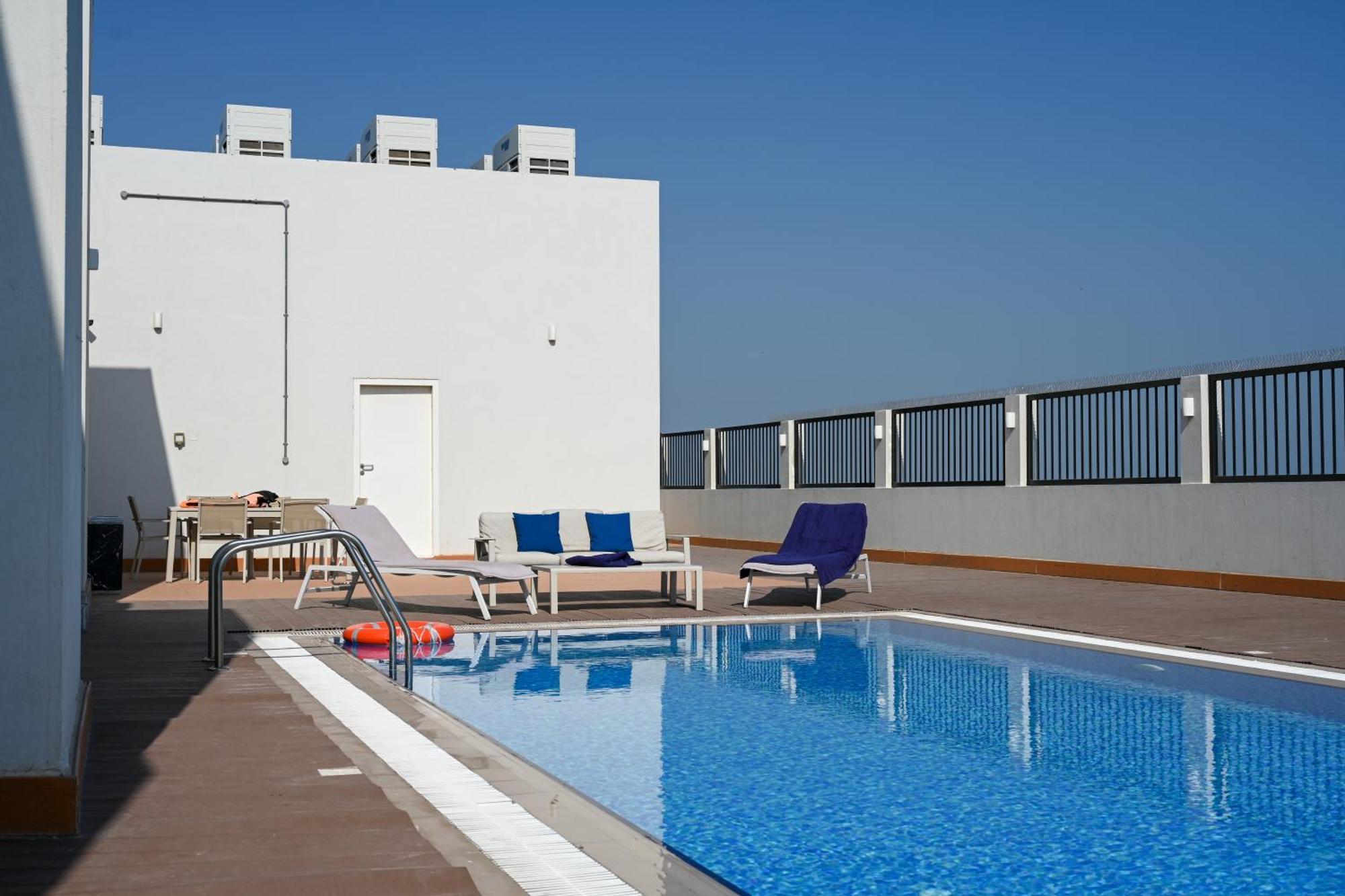 Sherao Hotel فندق شراعوه الدوحة المظهر الخارجي الصورة