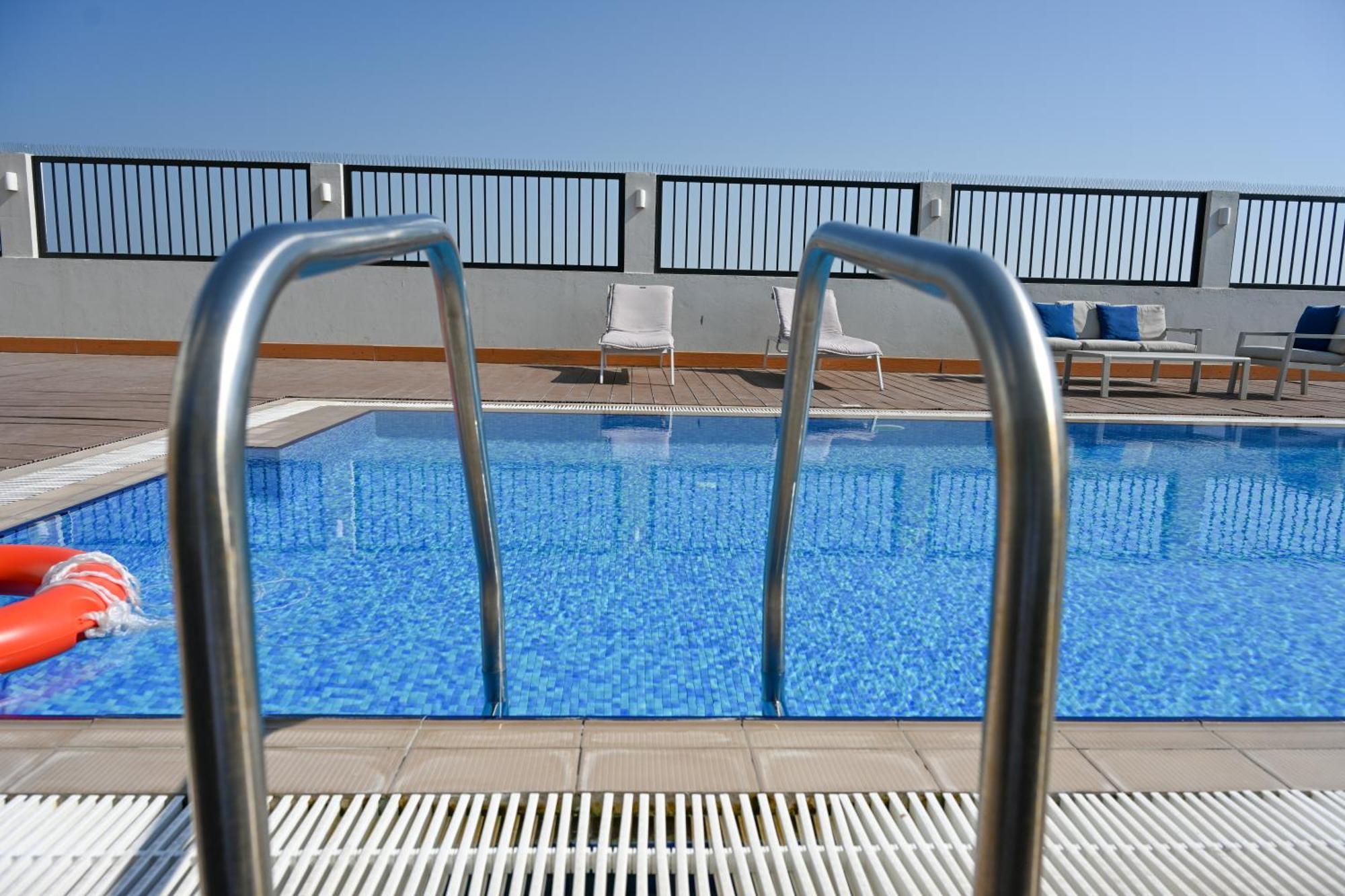 Sherao Hotel فندق شراعوه الدوحة المظهر الخارجي الصورة